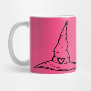 witch hat Mug